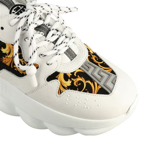 women's versace sneakers sale|raw clothingversace white sneakers women.